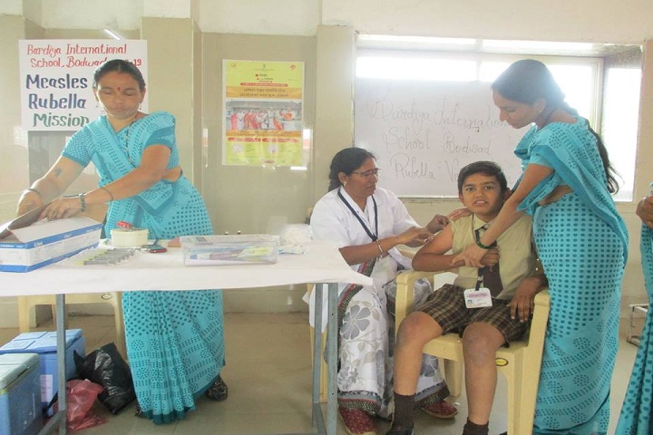 Bardiya International School-Medical Checkup