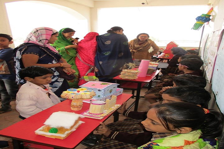 Bardiya International School-Science Exhibition
