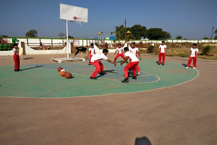Bardiya International School-Sports