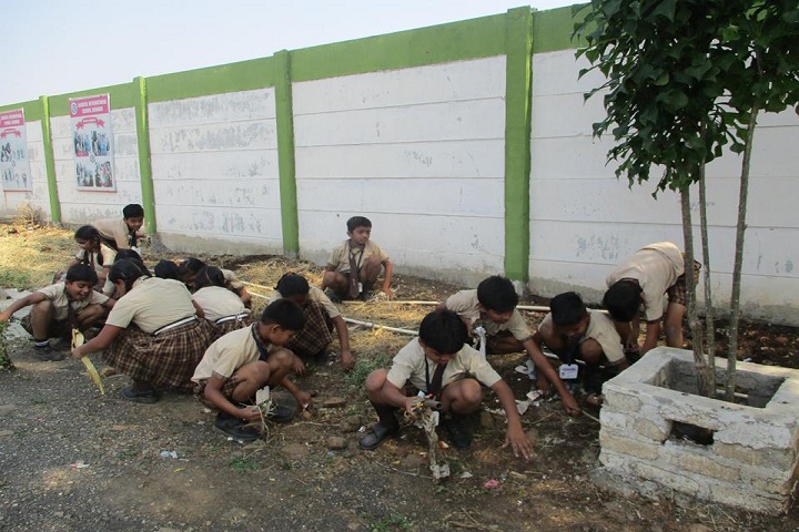 Bardiya International School-Swachha Barath