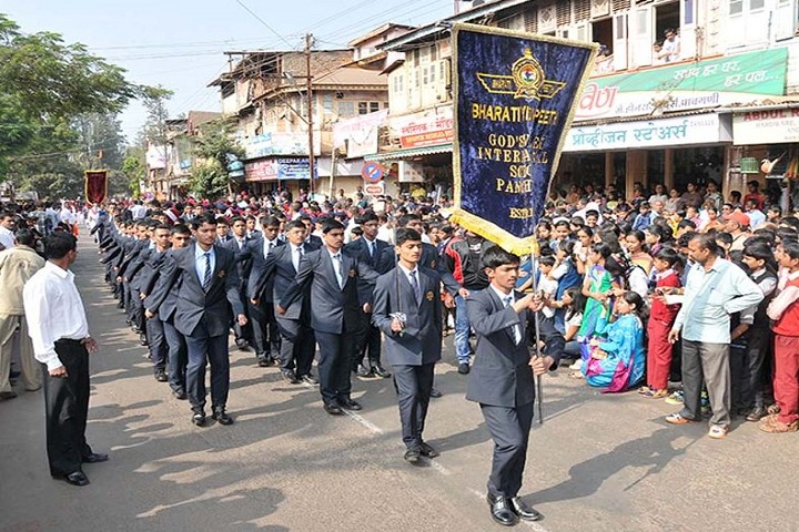 Bharati Vidyapeeth GodS Valley International School-Republic Day