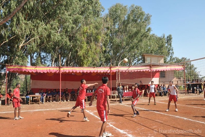 Bharati Vidyapeeth GodS Valley International School-Sports