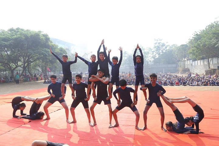 Bharati Vidyappeth English Medium High School-Activity