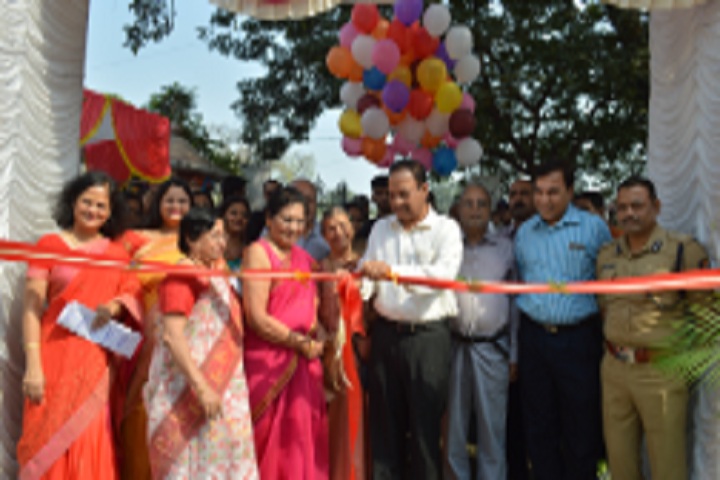 Bhavans Bhagwandas Purohit Vidya Mandir-Inauguration
