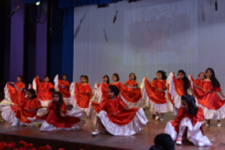 Bhavans Bhagwandas Purohit Vidya Mandir-School Events