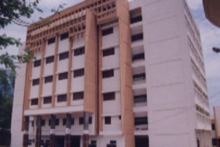 Bhavans Bhagwandas Purohit Vidya Mandir-Campus-View
