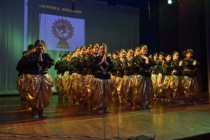 Bhavans Bhagwandas Purohit Vidya Mandir-Events programme