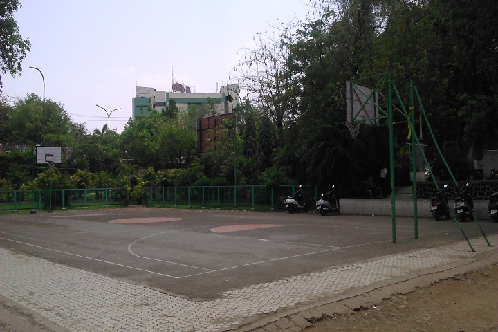 Bhavans Bhagwandas Purohit Vidya Mandir-Sports playground