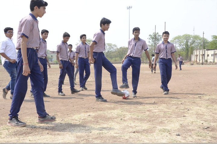 Bhel Secondary School-Sports