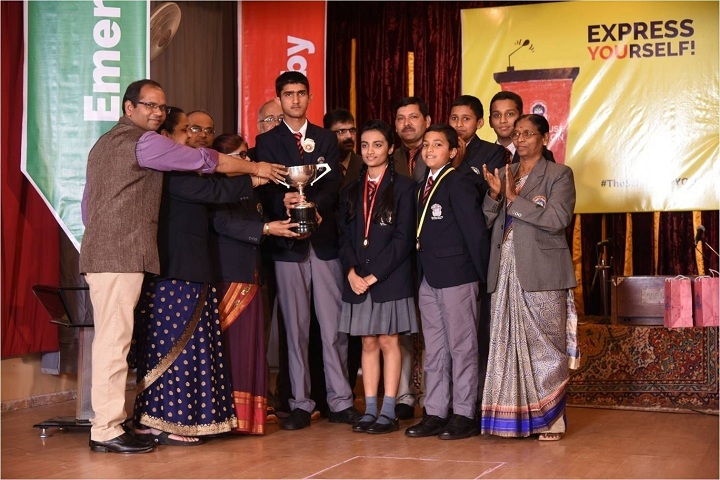 Billimoria High School-Achievement