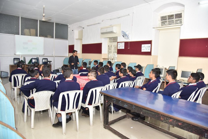 Billimoria High School-Audio Visual Labs