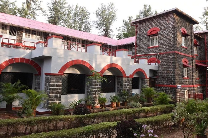 Billimoria High School-Campus View