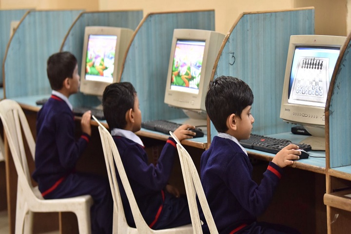 Billimoria High School-IT Lab