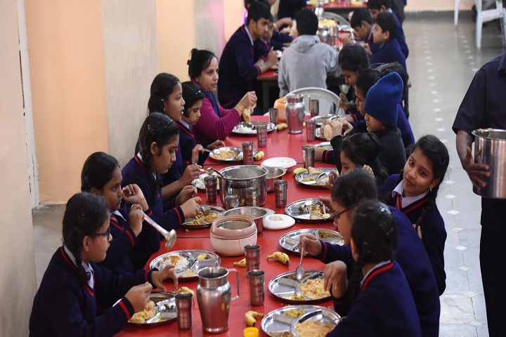 Billimoria High School-Meals