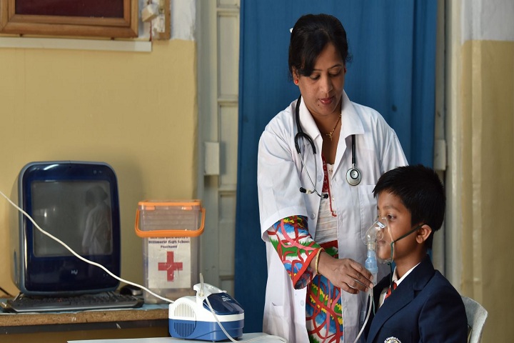 Billimoria High School-Medical Checkup
