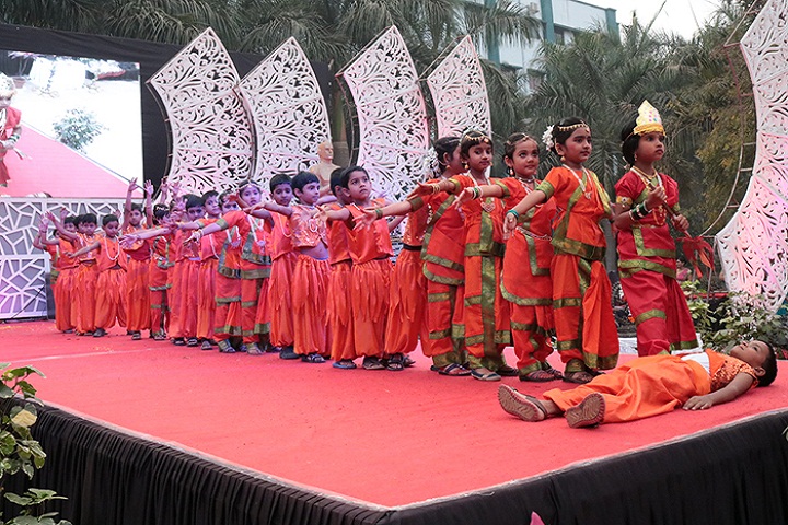 Blossom Public School-Cultural Events