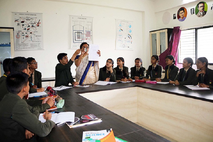 Blossom Public School-Physics Lab