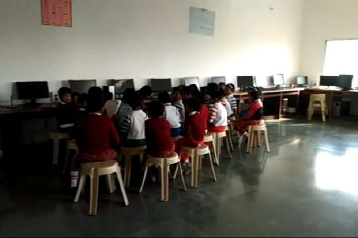 5Bright Scholars School-IT Lab