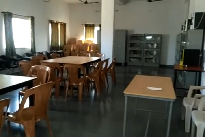 Bright Scholars School-Library