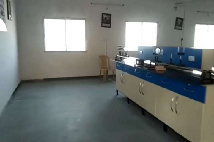 Bright Scholars School-Laboratory