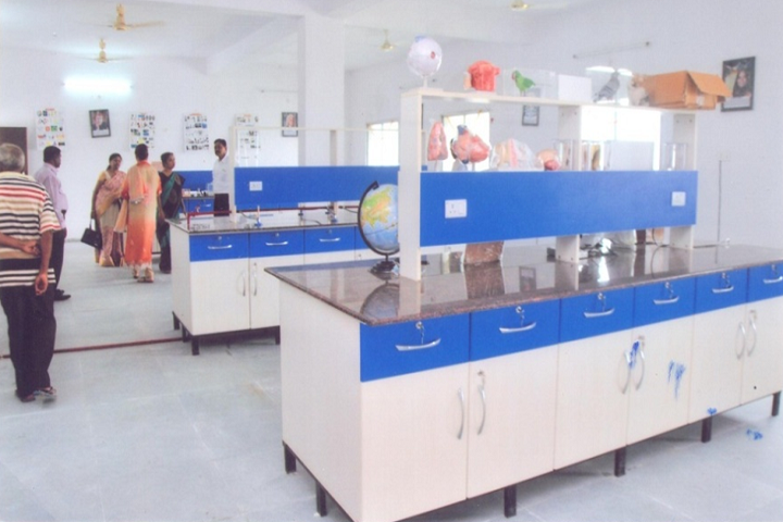 Bright Scholars School-Science Lab