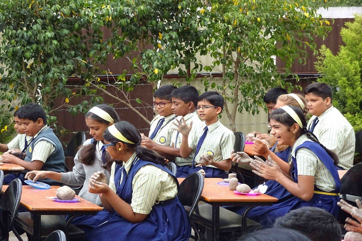 Buds International School-Art