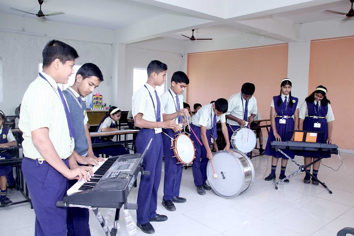 Buds International School-Music