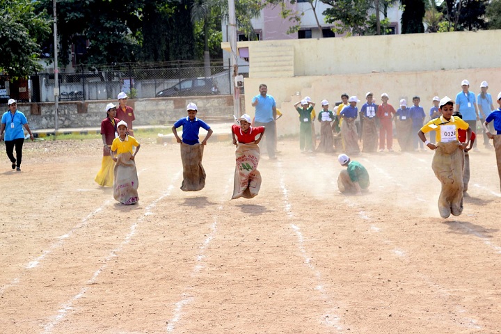 Buds International School-Sports