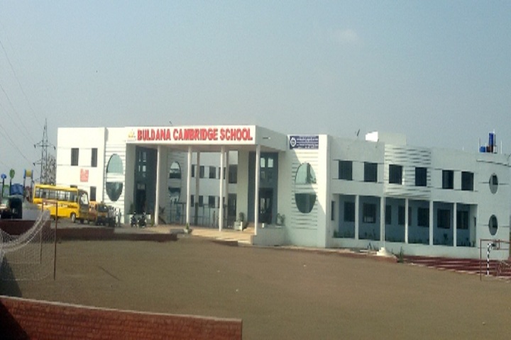 Buldana Cambridge School-Campus View