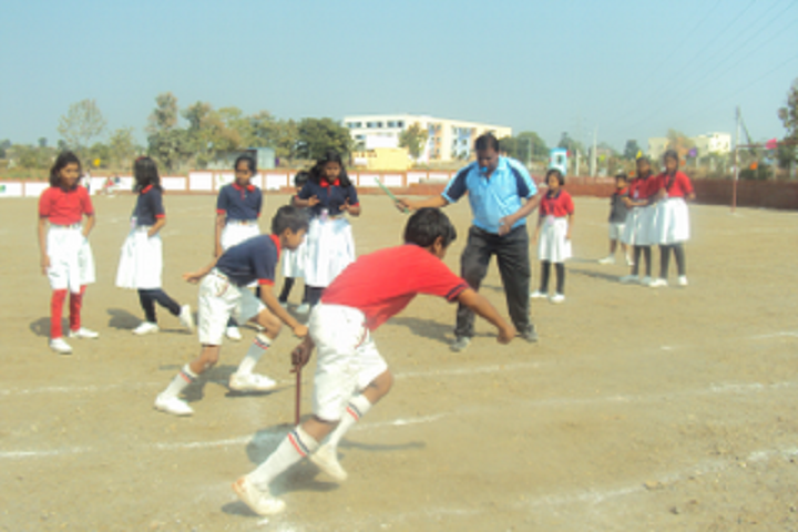 Buldana Cambridge School-Sports