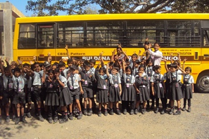 Buldana Cambridge School-Transport