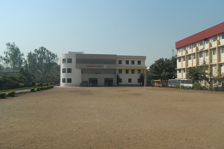 Cambridge School-Campus View
