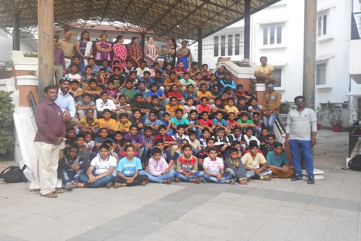 Cambridge School-School Students
