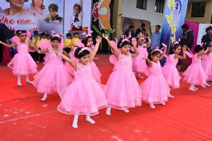 Cambridge School-Event