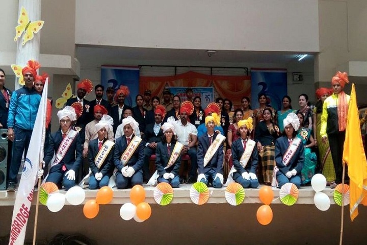 Cambridge School-Party