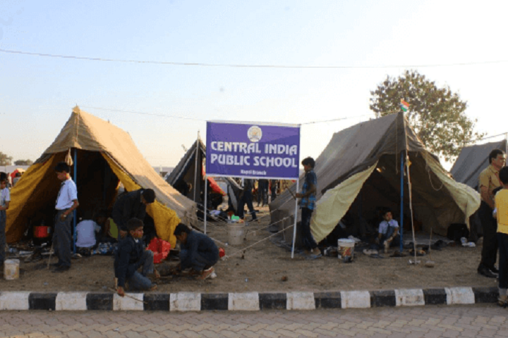 Central India Public School-Scout Guide
