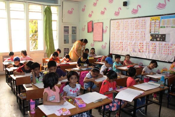 Centre Point School-Class Room