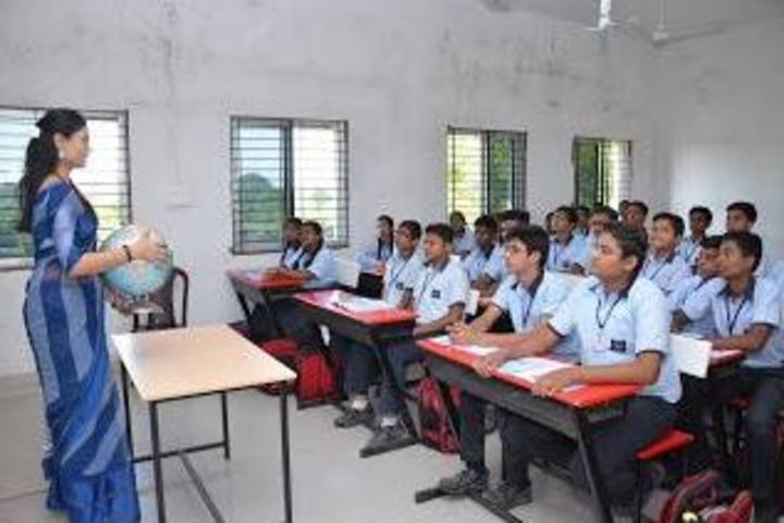 Channawars E Vidyamandir-Class Room