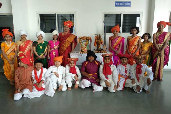 Channawars E Vidyamandir-Festival Celebration