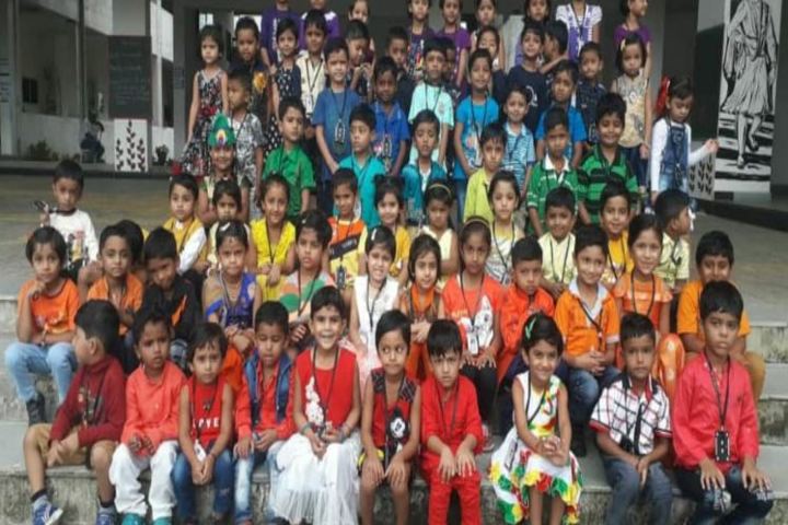 Channawars E Vidyamandir-Group Photo