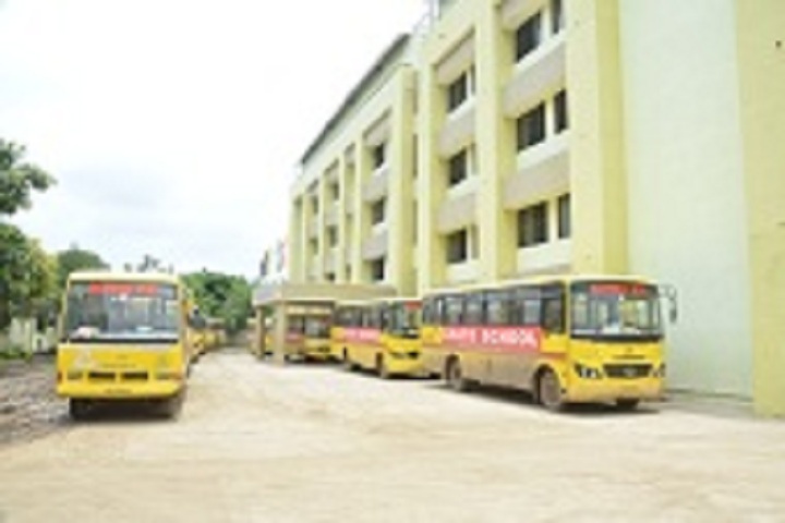 Chate School-Bus