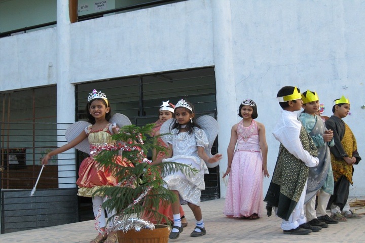Chate School-Christmas celebrations
