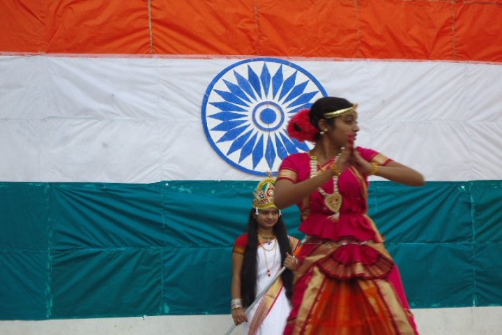 Chate School-Classical dances