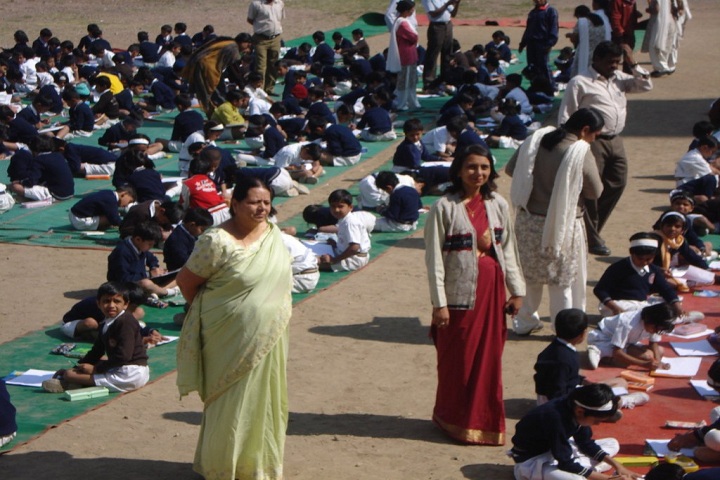 Chate School-Drawing competitions