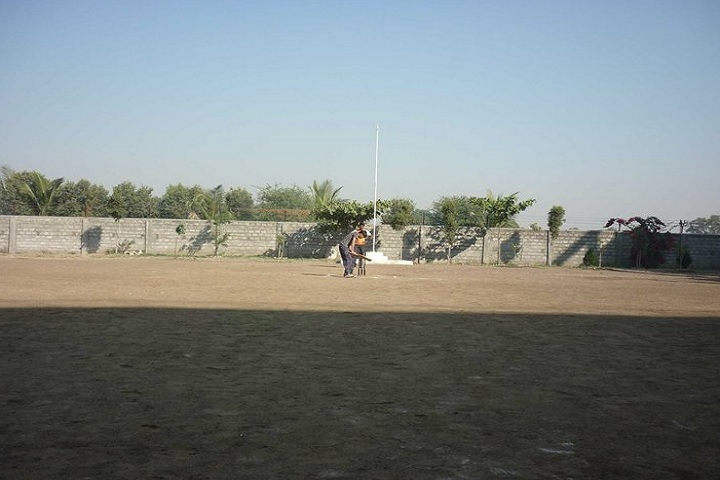 Chate School-Playground
