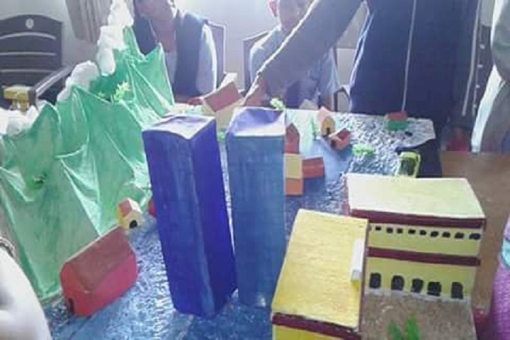 Chate School-Science exhibitions