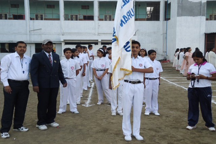 Chate School-Sports day
