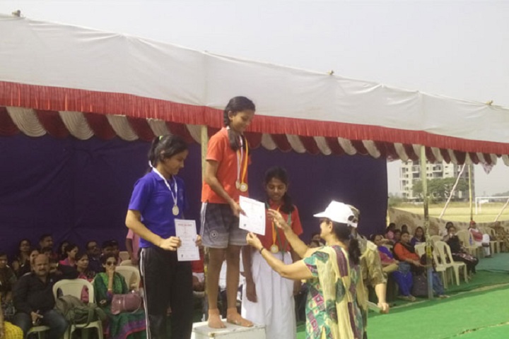 Chhatrapati Shahu Vidyalaya-Achievement