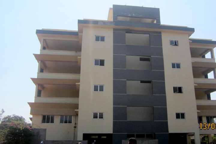 Chhatrapati Shahu Vidyalaya-Building Front View