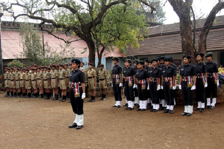 Chhatrapati Shahu Vidyalaya-Republic Day